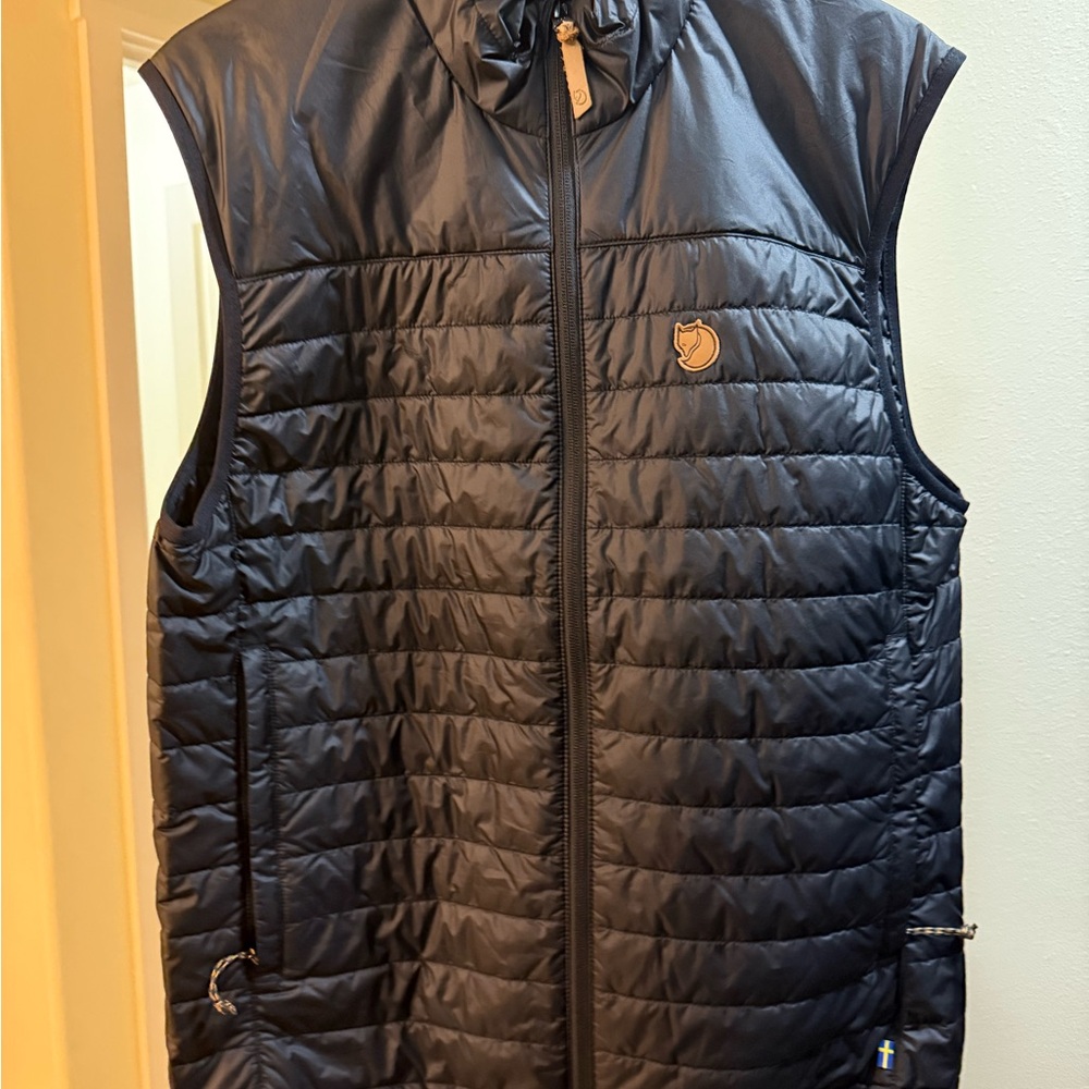 Fjallraven Men's Abisko Padded Vest